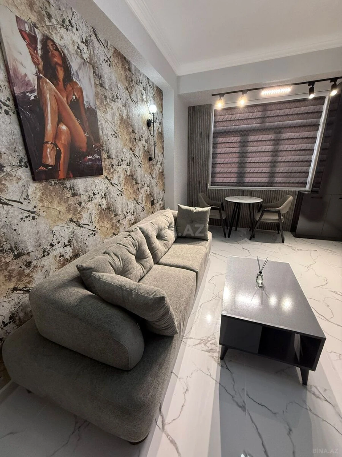 Satılır 1 otaqlı mənzil 30 m²