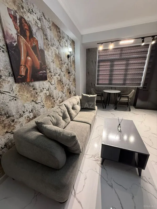 Satılır 1 otaqlı mənzil 30 m²