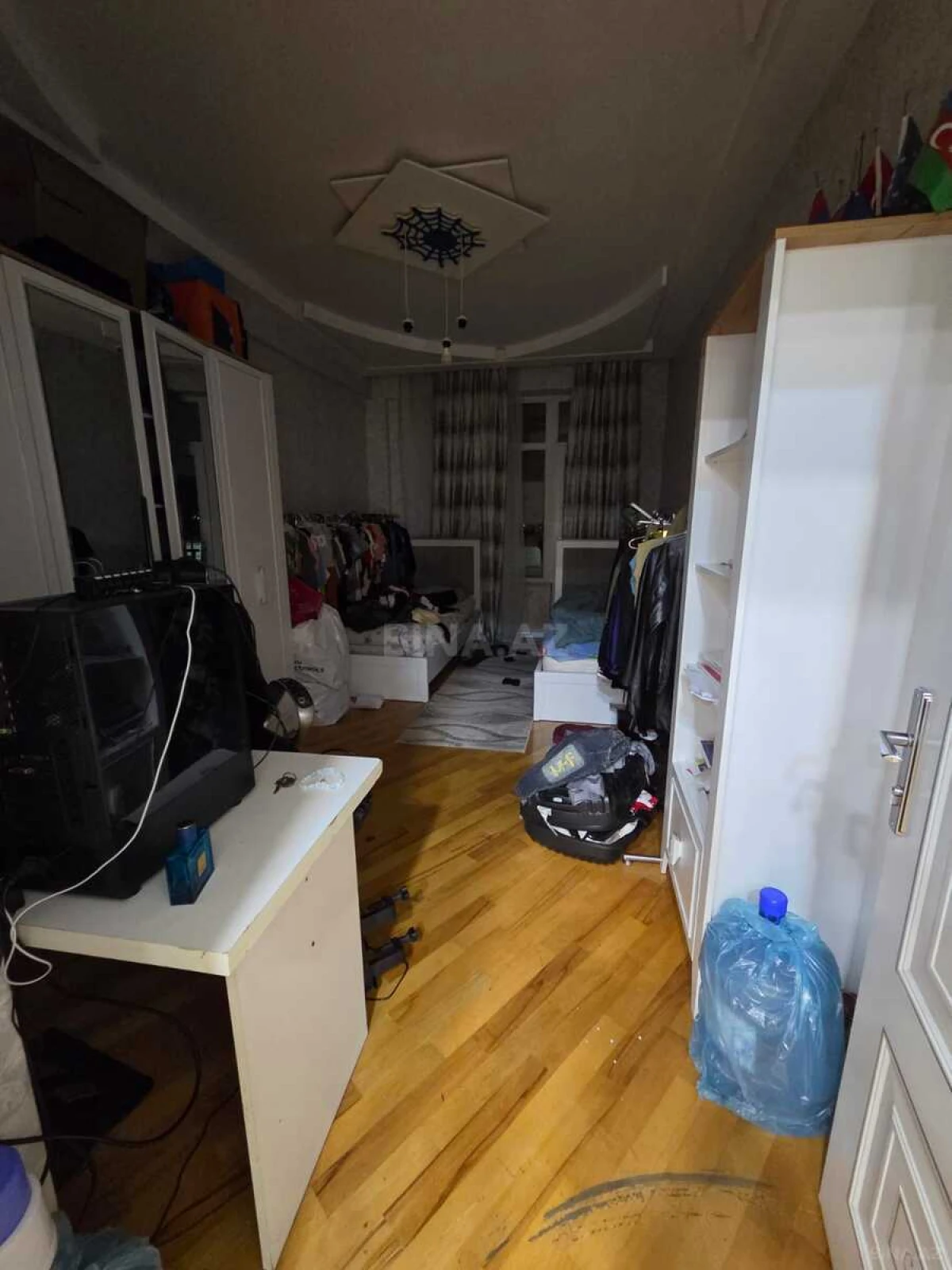 Satılır 3 otaqlı mənzil 102 m²