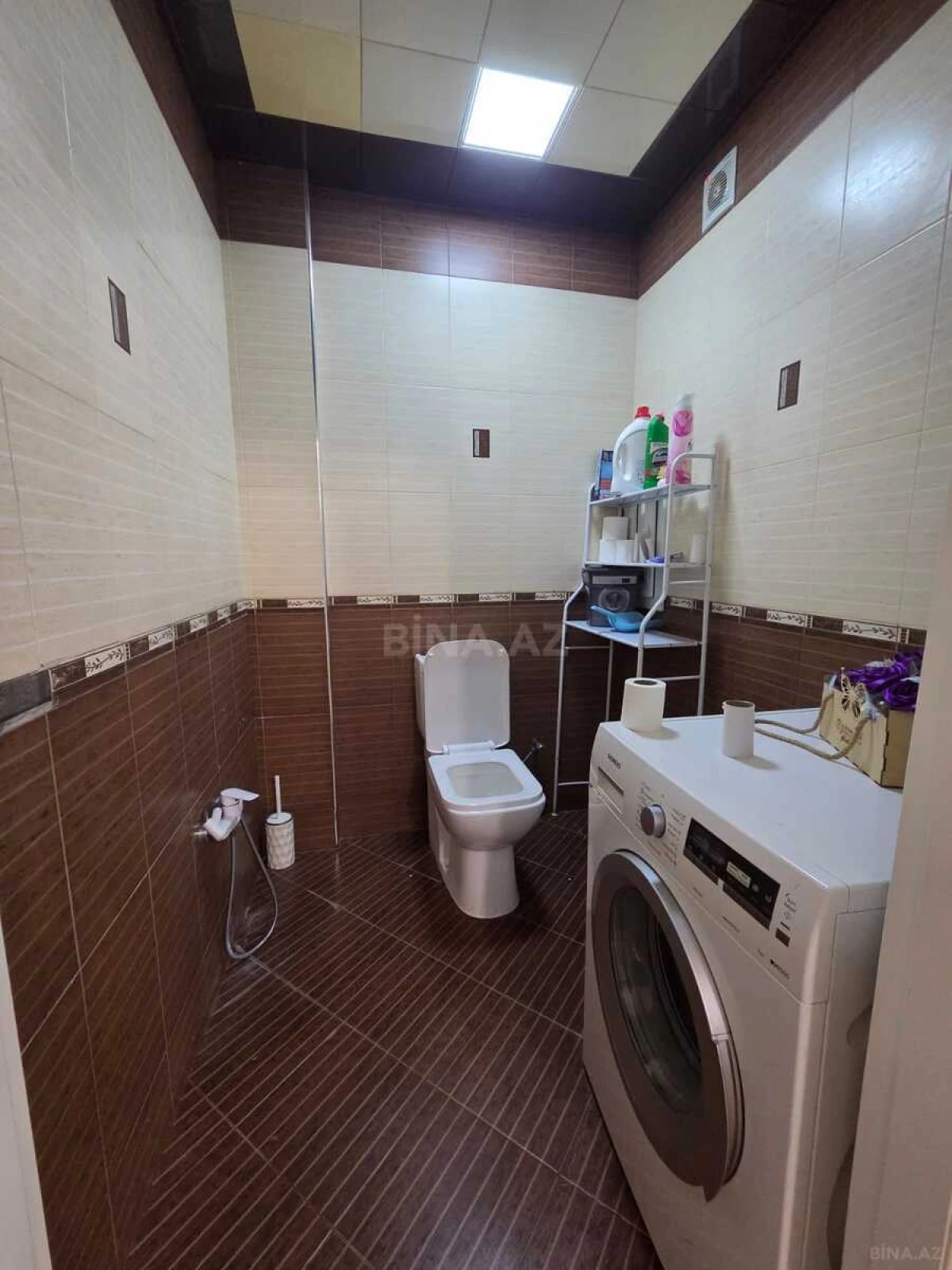 Satılır 3 otaqlı mənzil 102 m²