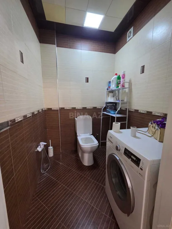 Satılır 3 otaqlı mənzil 102 m²