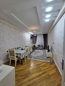 Satılır 3 otaqlı mənzil 102 m²