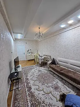 Satılır 3 otaqlı mənzil 102 m²