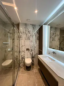 Satılır 1 otaqlı mənzil 58 m²