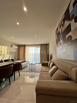 Satılır 1 otaqlı mənzil 58 m²
