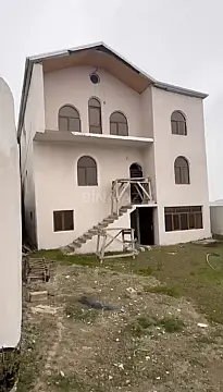 Satılır 6 otaqlı həyət evi 300 m² — Bakı, Masazır 6 otaq 300.00 m²