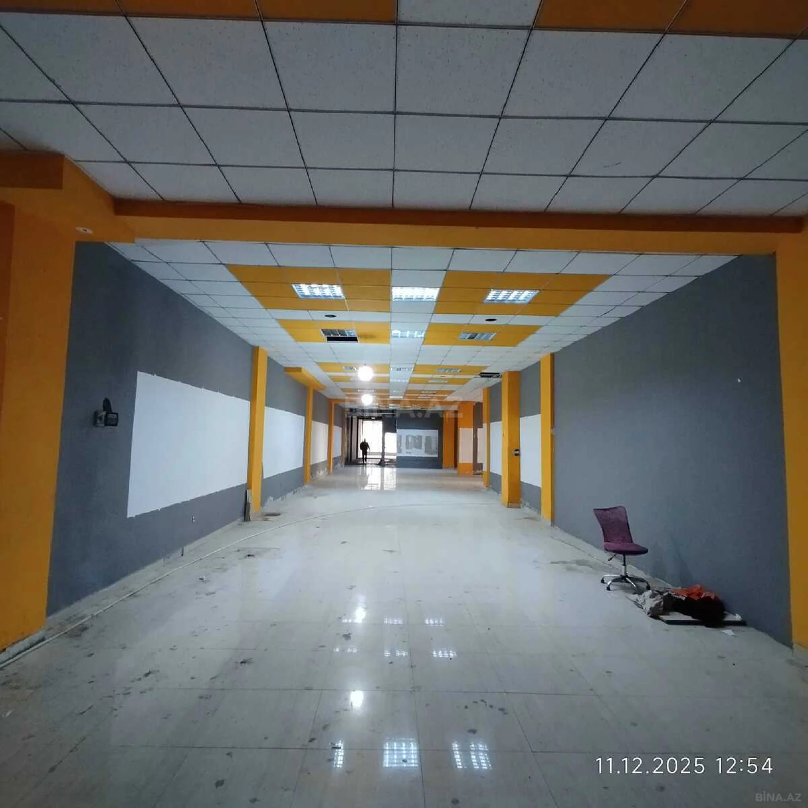 Kirayə verilir obyekt 800 m²