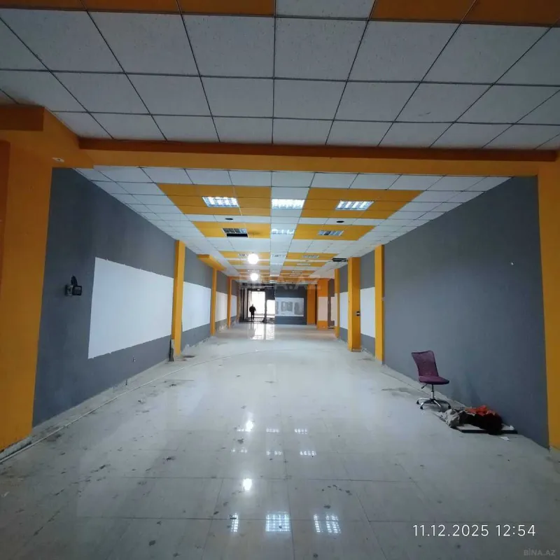 Kirayə verilir obyekt 800 m²