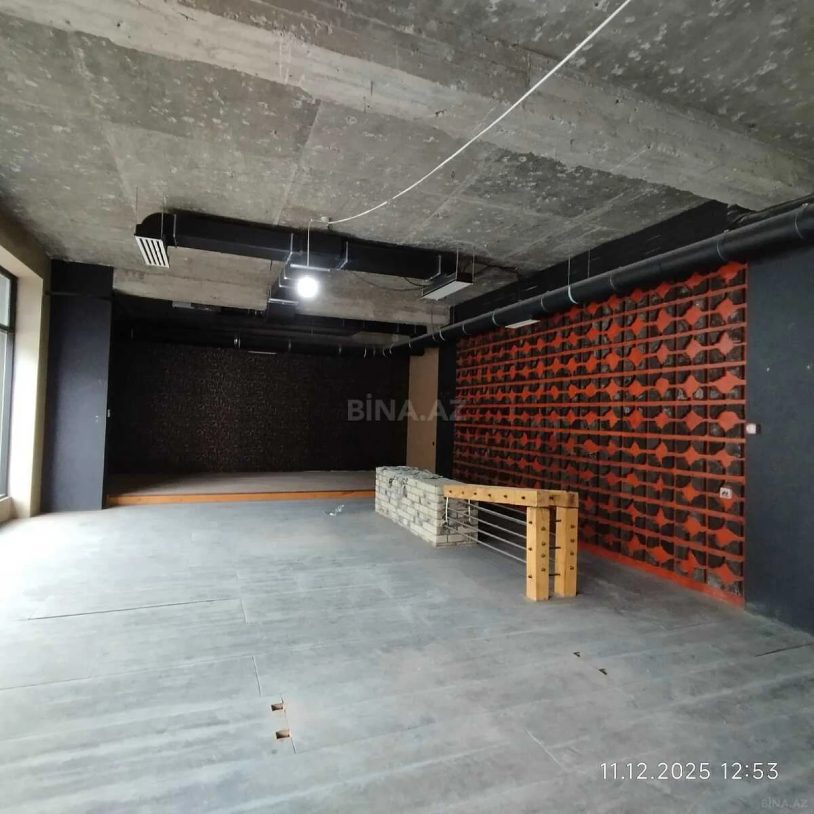 Kirayə verilir obyekt 800 m²