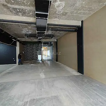 Kirayə verilir obyekt 800 m²