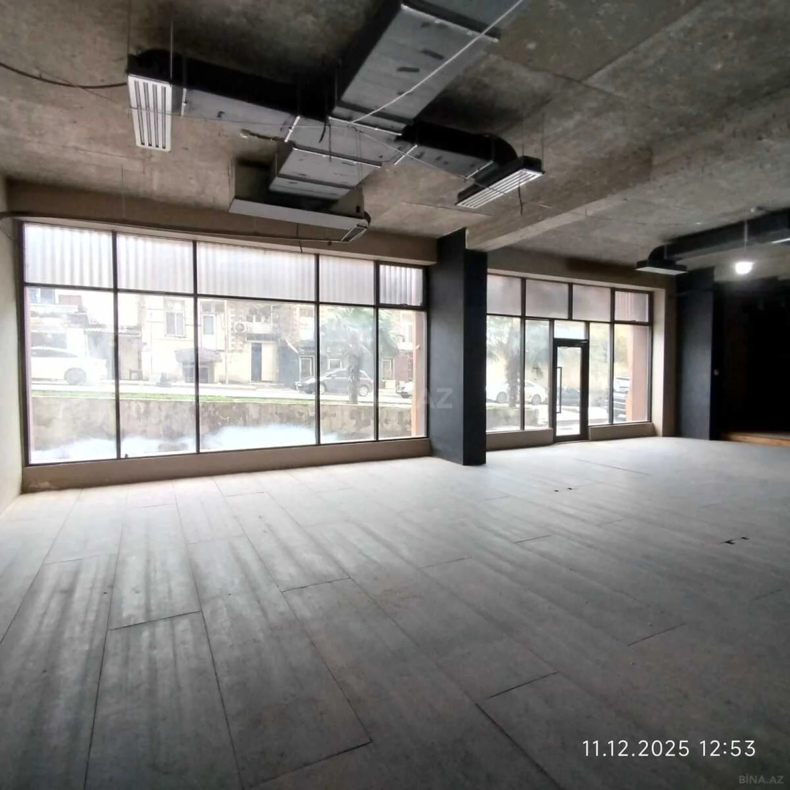 Kirayə verilir obyekt 800 m²