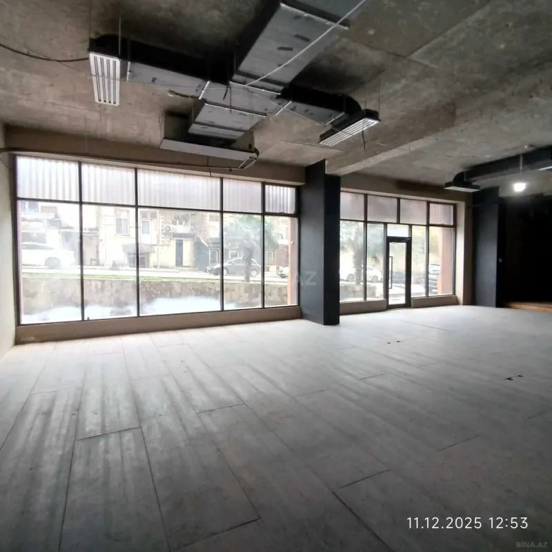 Kirayə verilir obyekt 800 m²