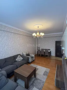 Satılır 3 otaqlı mənzil 94 m² — Bakı, Yeni Günəşli 3 otaq 94.00 m²