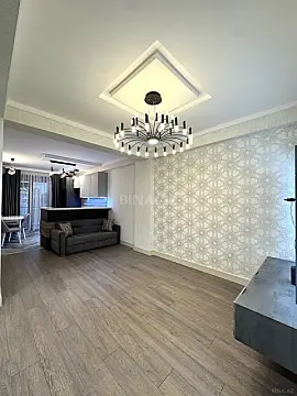 Satılır 2 otaqlı mənzil 64 m²