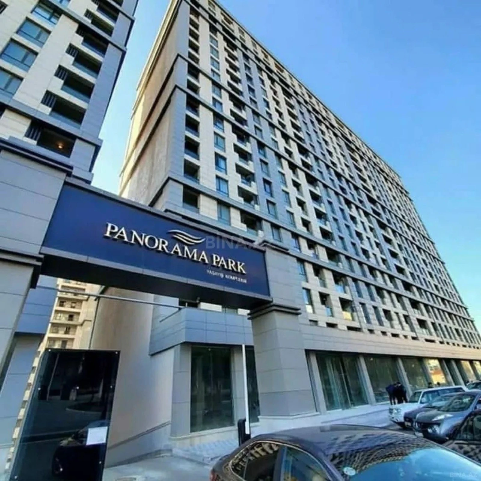 Satılır 2 otaqlı mənzil 64 m²