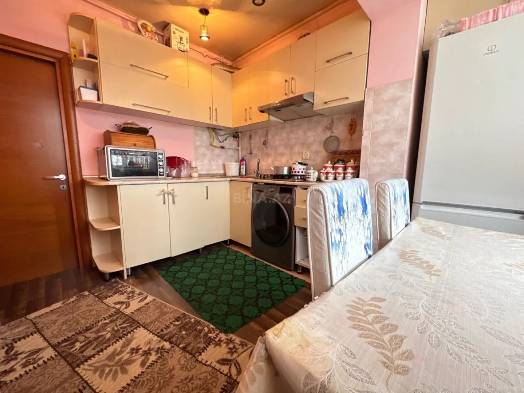 Satılır 2 otaqlı mənzil 60 m²