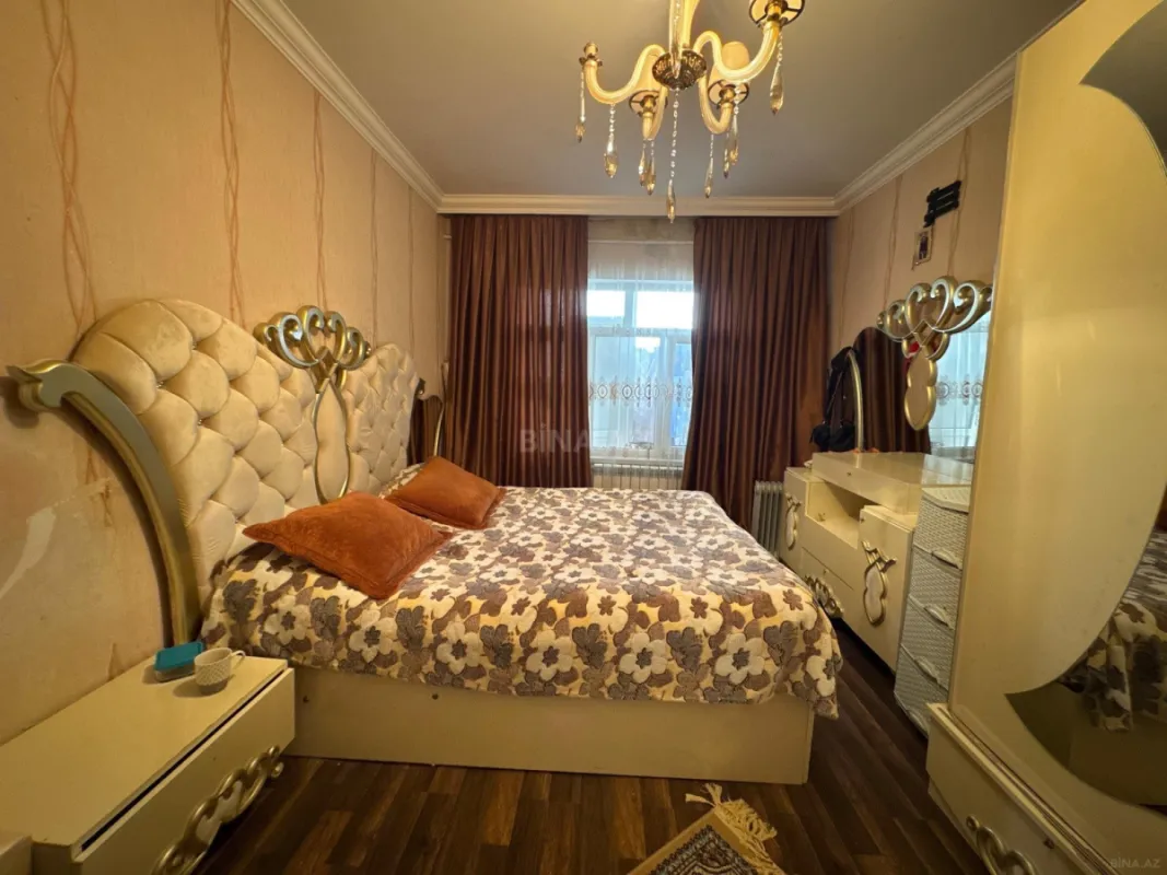 Satılır 2 otaqlı mənzil 60 m²