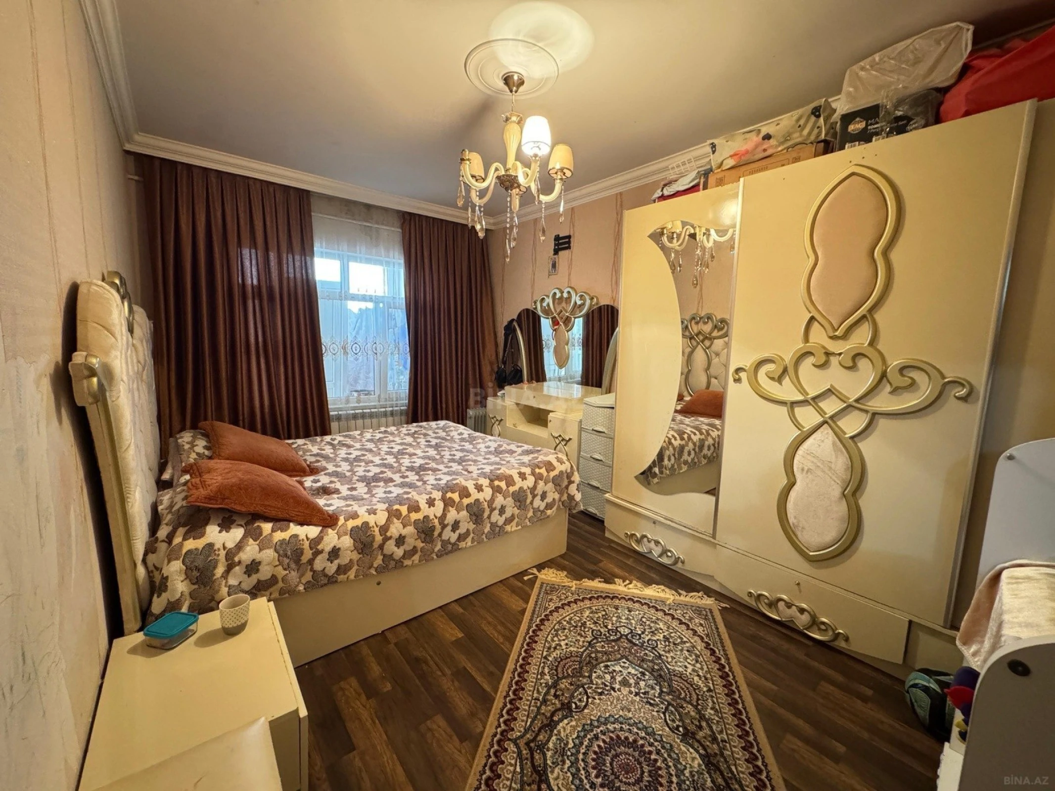Satılır 2 otaqlı mənzil 60 m²