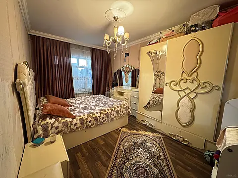 Satılır 2 otaqlı mənzil 60 m²
