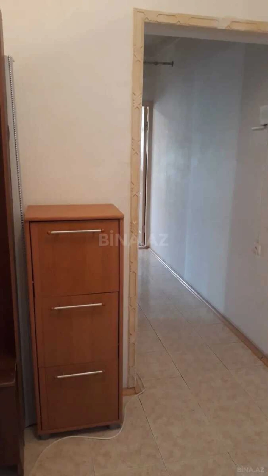 Satılır 2 otaqlı mənzil 58 m²