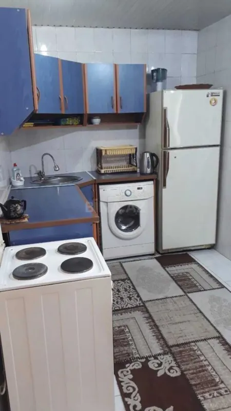 Satılır 2 otaqlı mənzil 58 m²