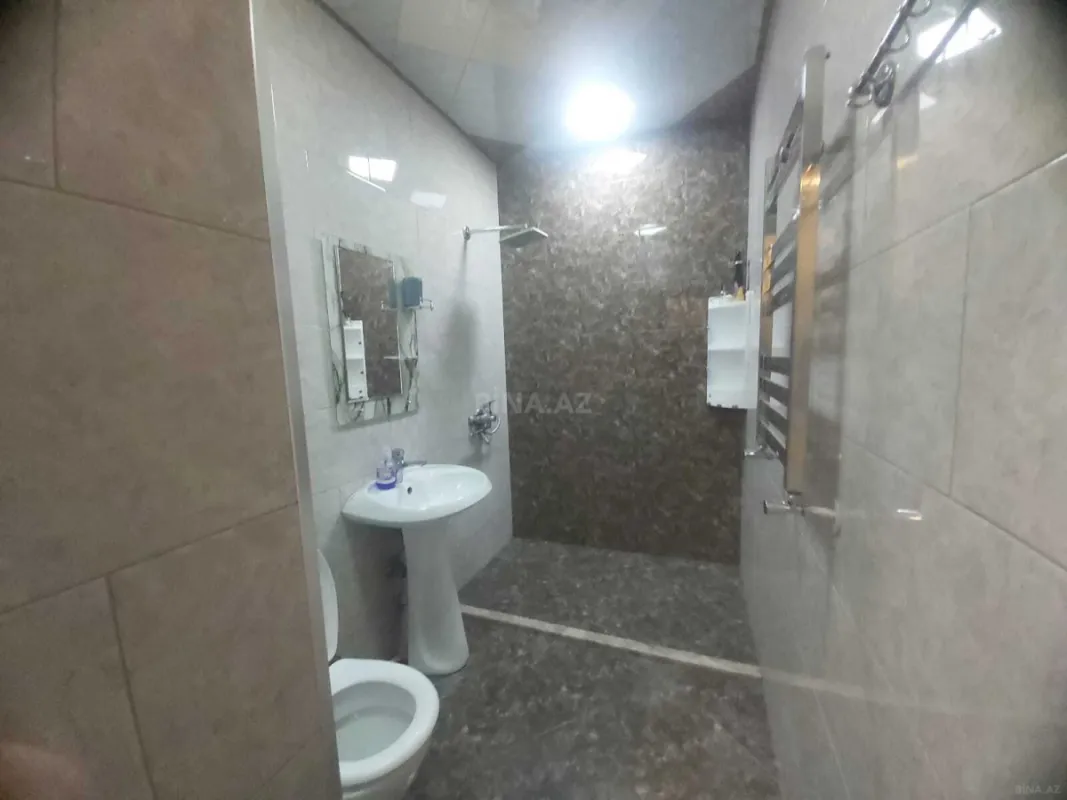 Kirayə verilir 3 otaqlı mənzil 90 m²