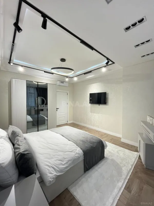 Satılır 3 otaqlı mənzil 100 m²