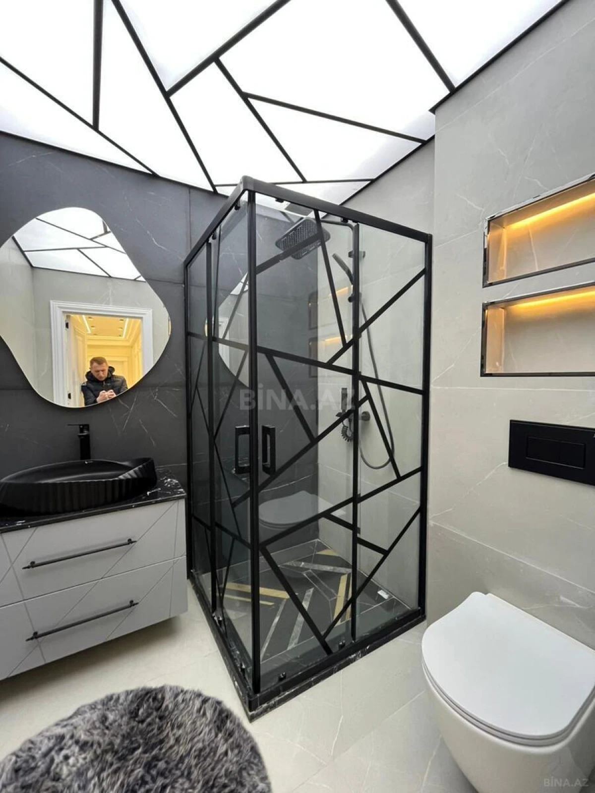 Satılır 3 otaqlı mənzil 100 m²