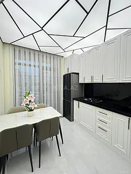 Satılır 3 otaqlı mənzil 100 m²