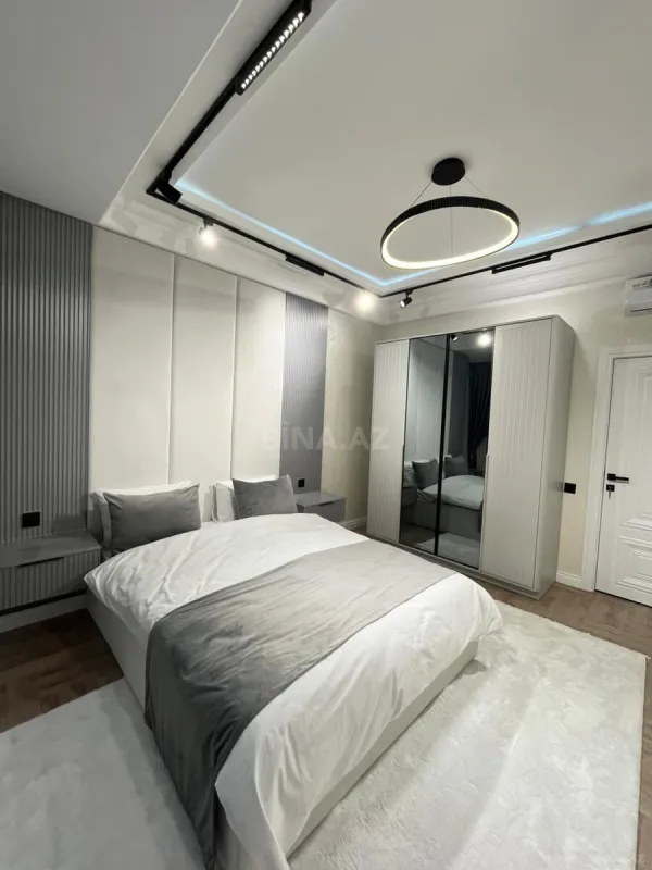 Satılır 3 otaqlı mənzil 100 m²