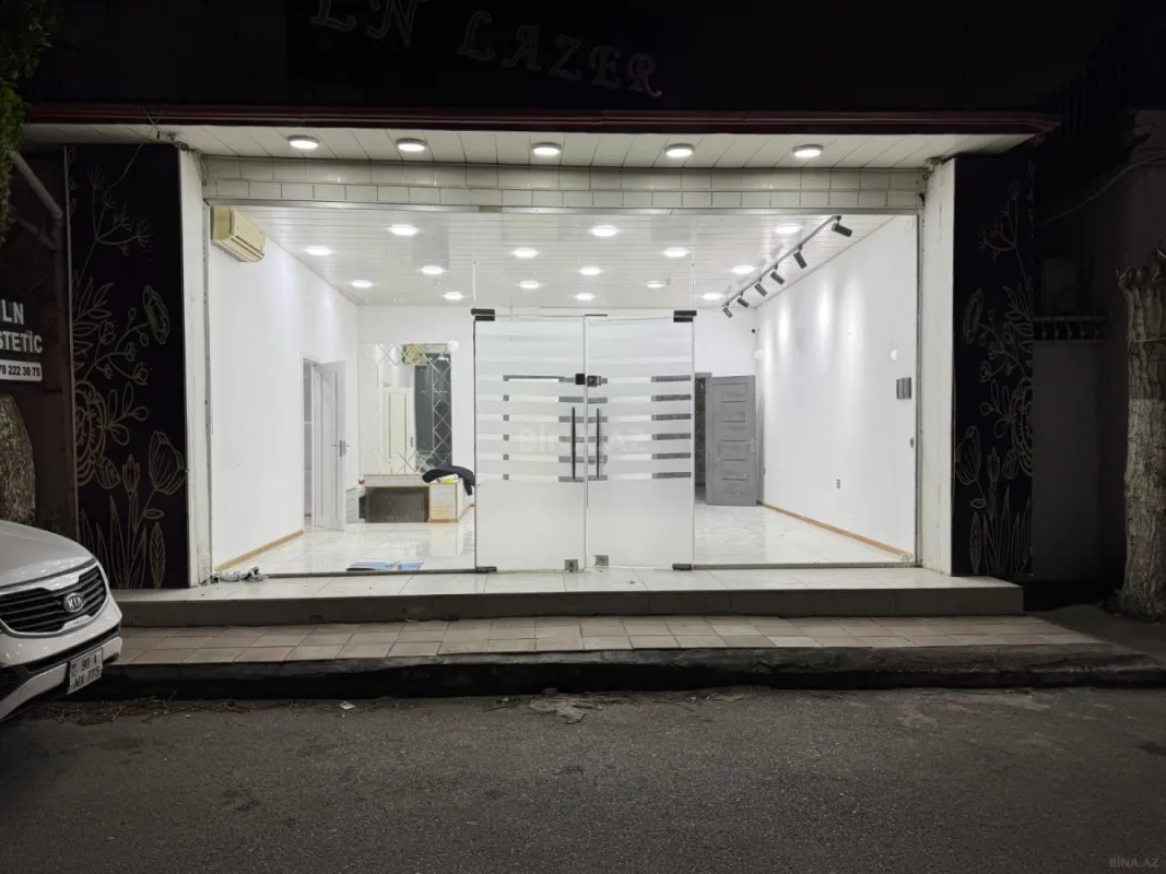 Kirayə verilir obyekt 160 m²