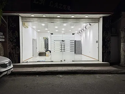 Kirayə verilir obyekt 160 m²