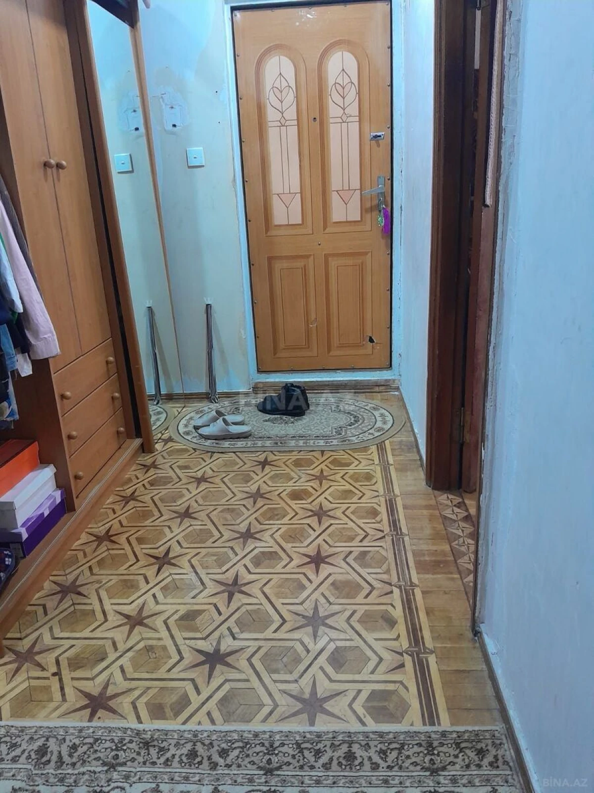 Satılır 3 otaqlı mənzil 100 m²