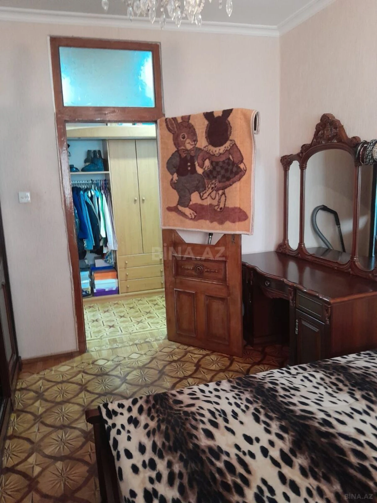 Satılır 3 otaqlı mənzil 100 m²