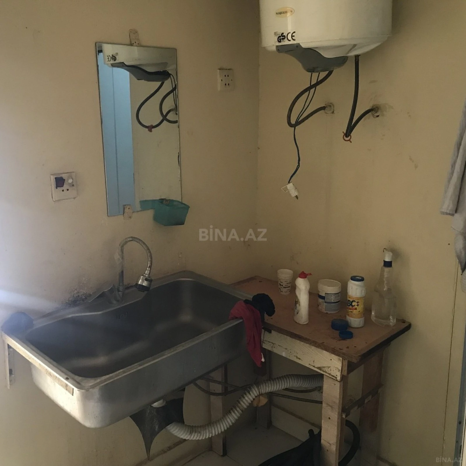 Kirayə verilir obyekt 54 m²