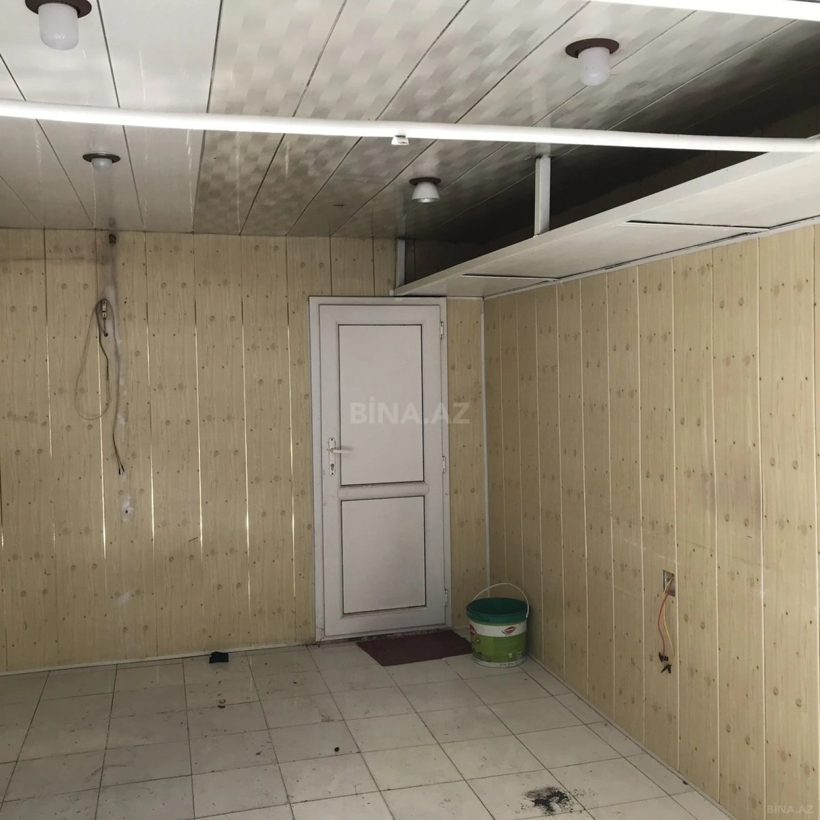 Kirayə verilir obyekt 54 m²