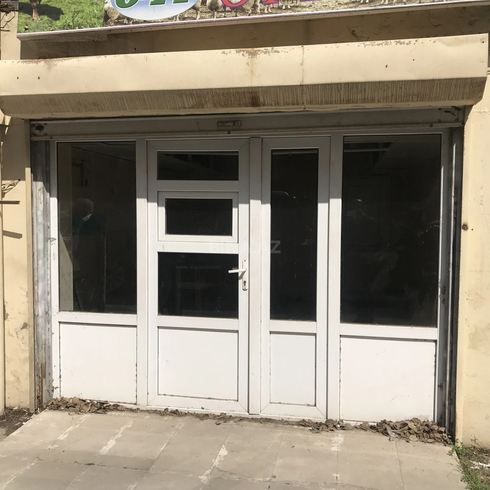 Kirayə verilir obyekt 54 m²