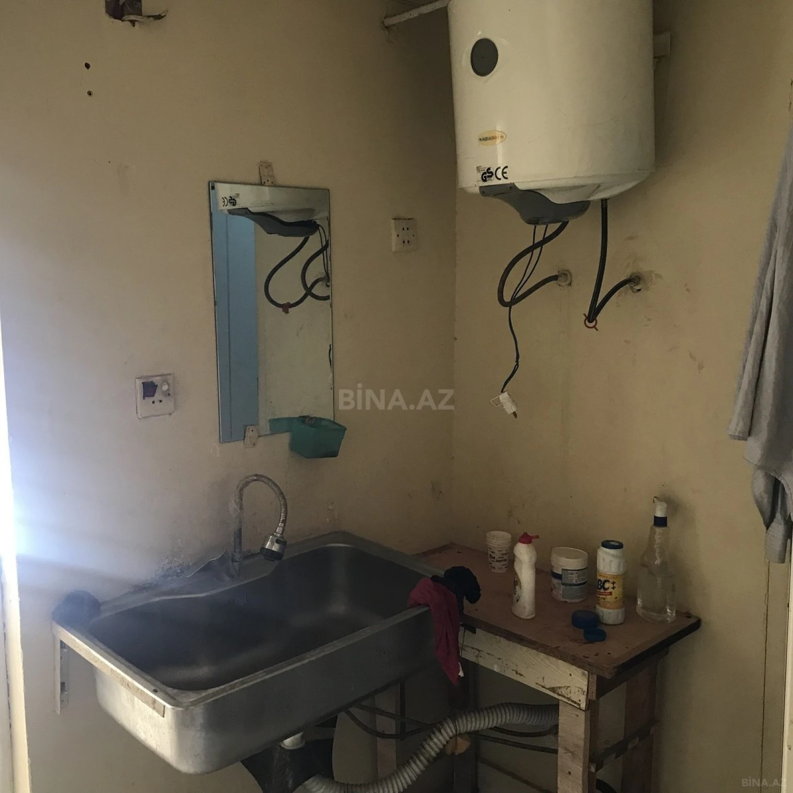 Kirayə verilir obyekt 54 m²