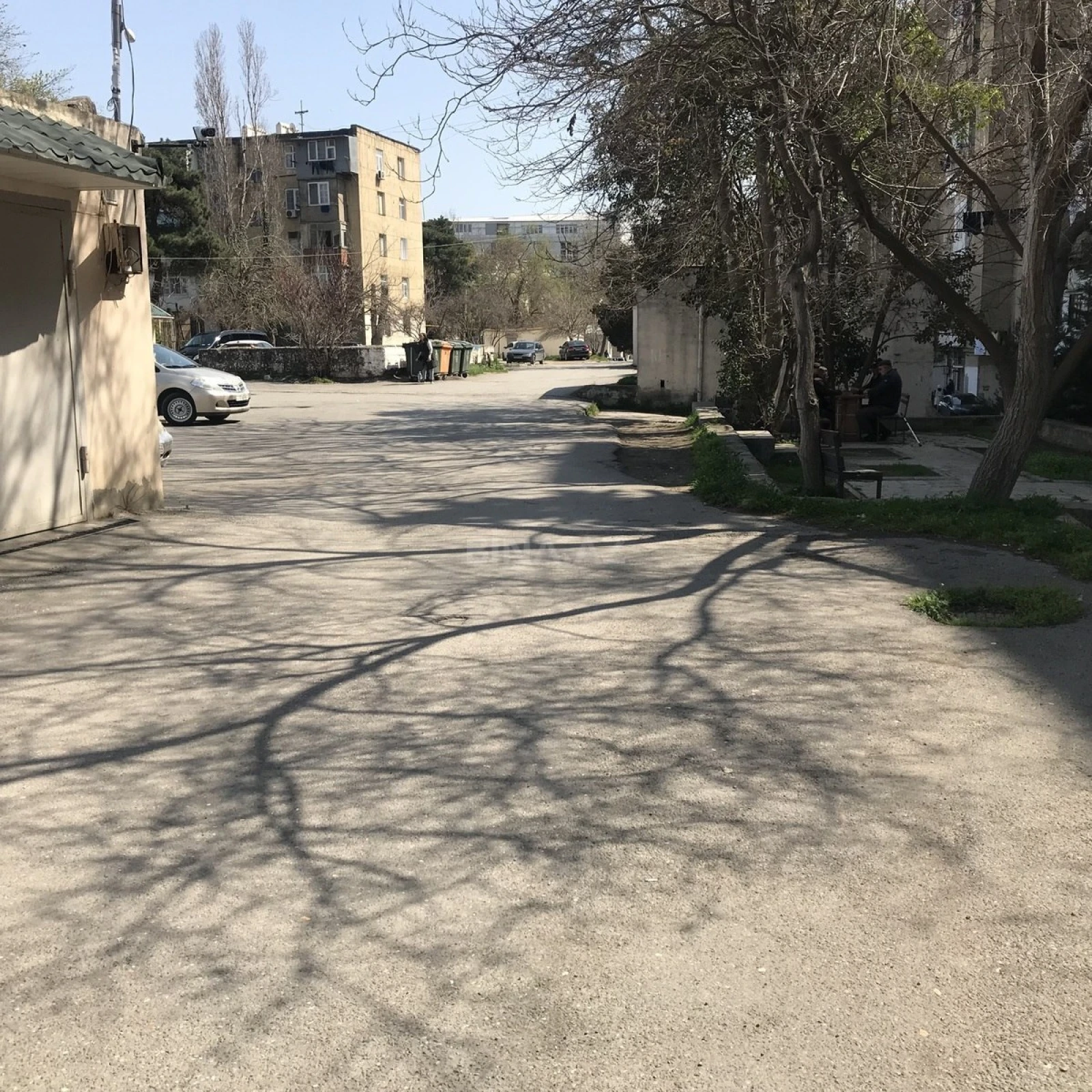 Kirayə verilir obyekt 54 m²