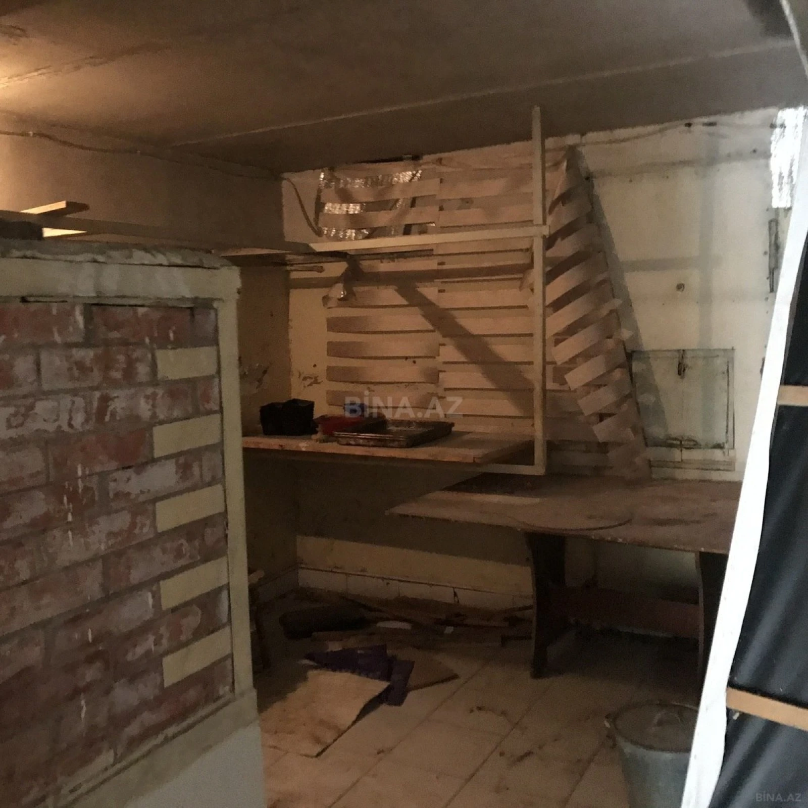 Kirayə verilir obyekt 54 m²