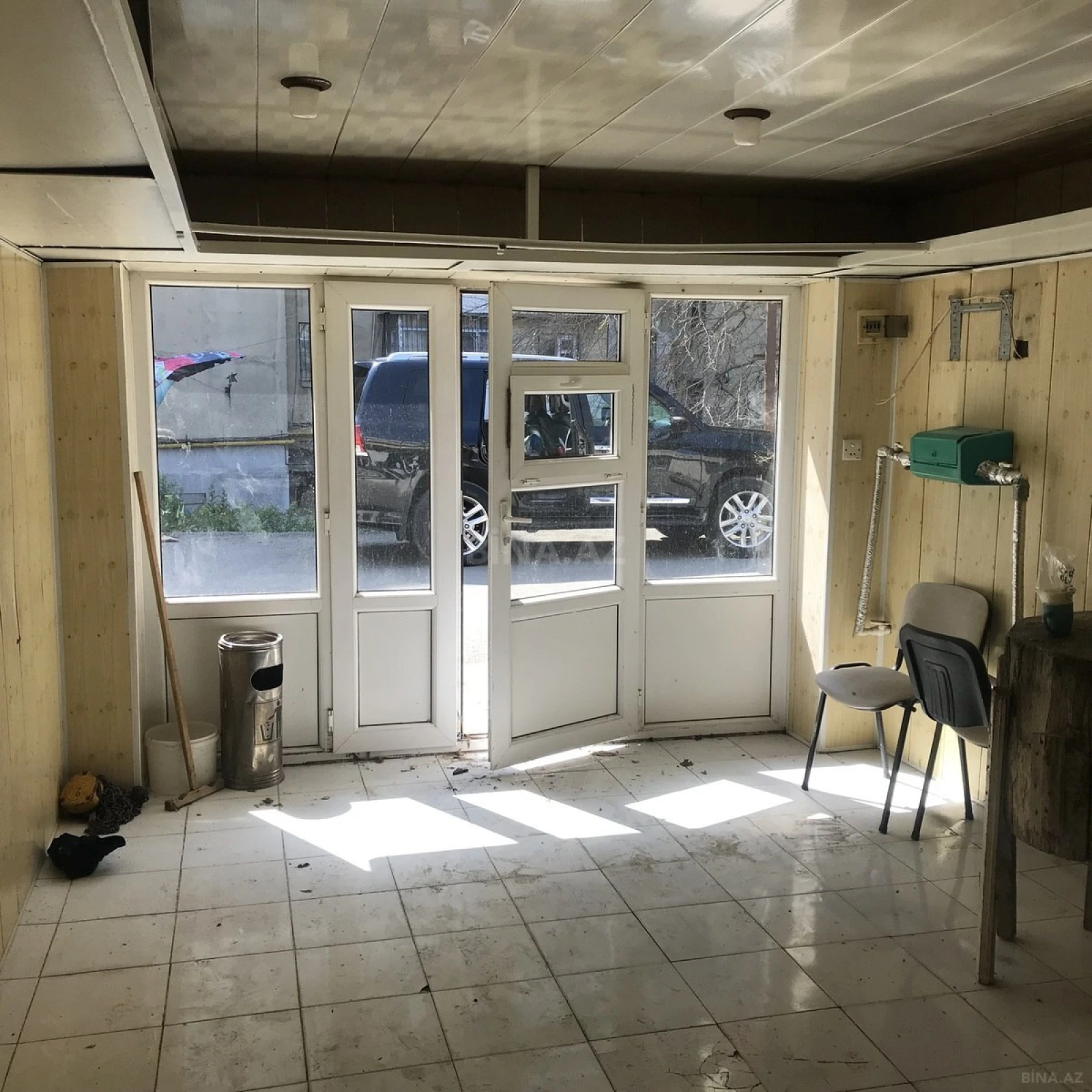 Kirayə verilir obyekt 54 m²