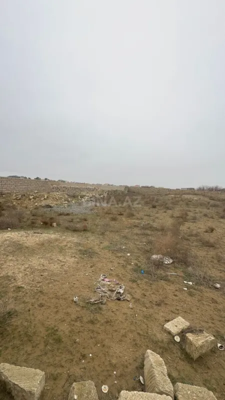 Satılır torpaq sahəsi 22 m²