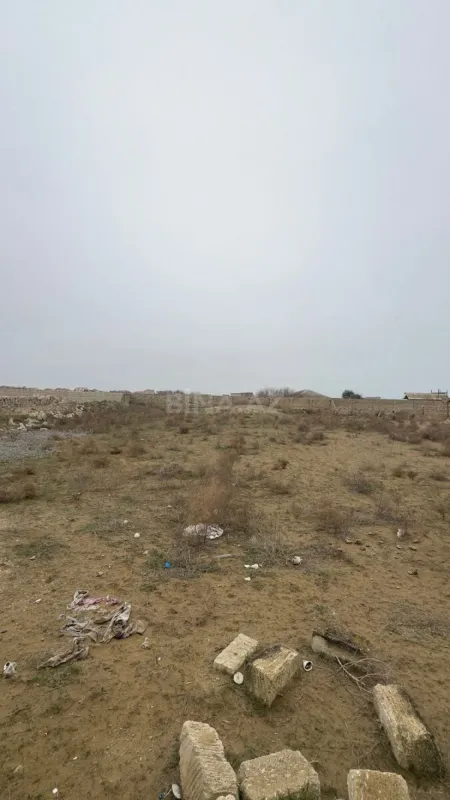 Satılır torpaq sahəsi 22 m²