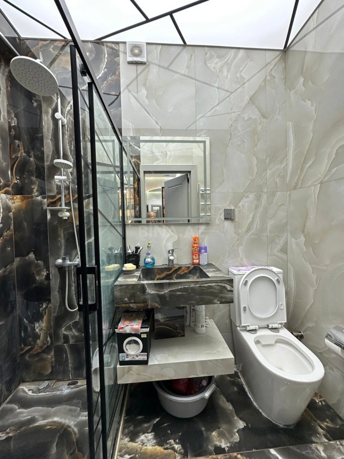 Satılır 2 otaqlı mənzil 53 m²