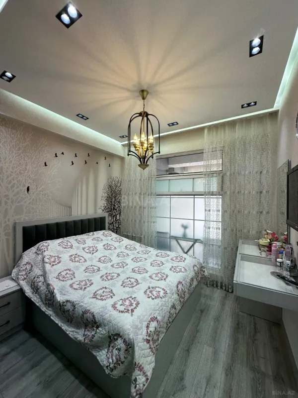 Satılır 2 otaqlı mənzil 53 m²