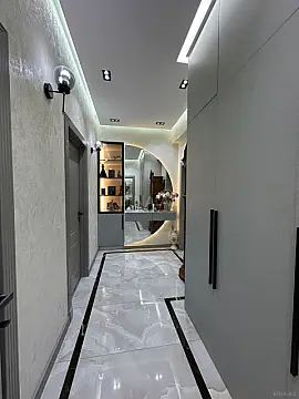 Satılır 2 otaqlı mənzil 53 m²