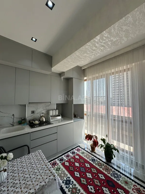 Satılır 2 otaqlı mənzil 53 m²