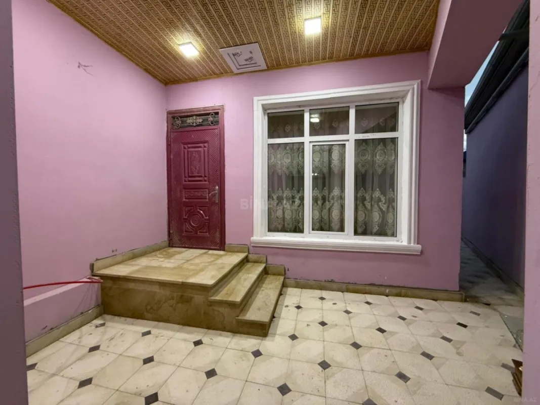 Satılır 3 otaqlı həyət evi 80 m²