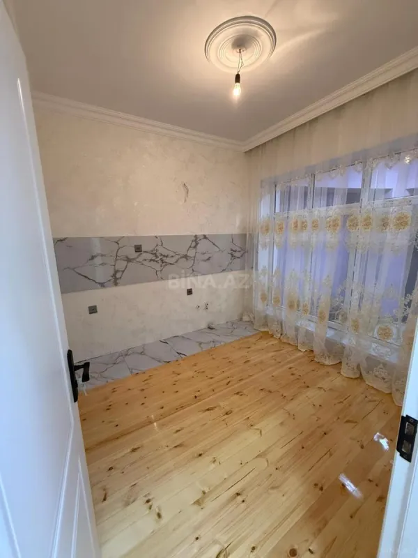Satılır 3 otaqlı həyət evi 80 m²