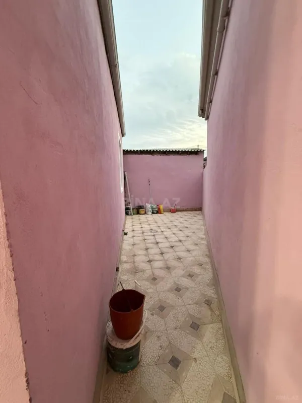 Satılır 3 otaqlı həyət evi 80 m²